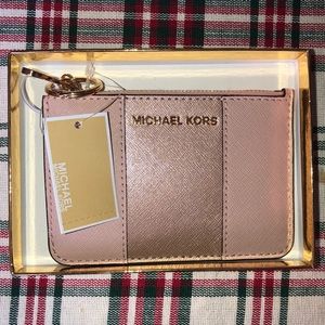 New Michael Kors wristlet